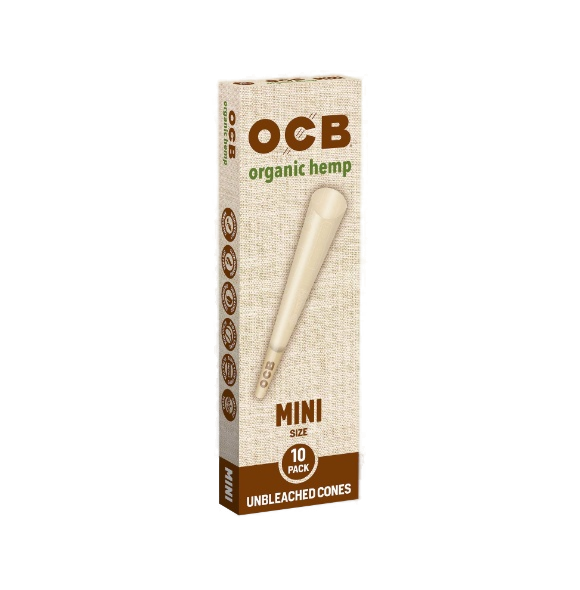 O C B ORGANIC HEMPCONE 32/3PK
