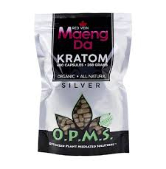 OPMS RED MAENG DA 144G/240 CT CAP