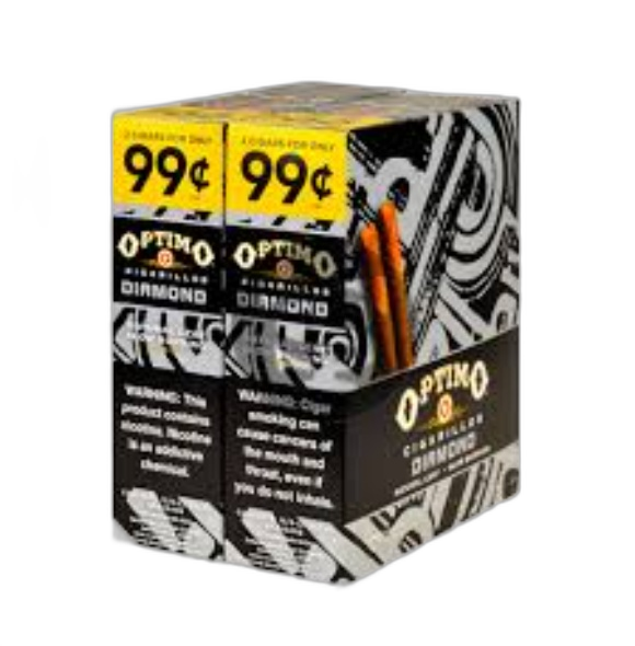 OPTIMO CIGRILO DIAMOND NAT 30/2/99¢