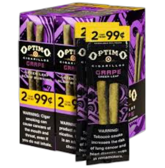 OPTIMO CIGRILO GRAPE NAT 30/2/99¢