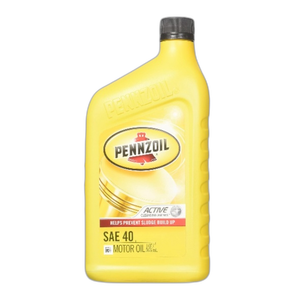 PENNZOIL Z7 40W SAE 6/QT
