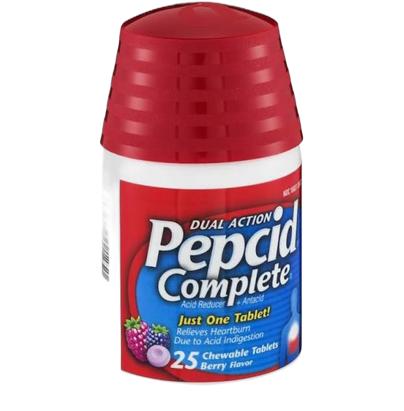 PEPCID COMP BERRY 20/1'S BX SELECT