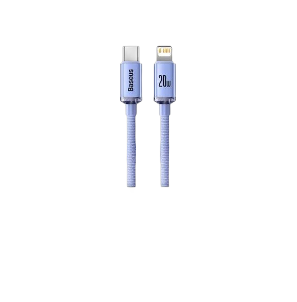 PHONE IOS IPHONE CABLE CRYSTAL