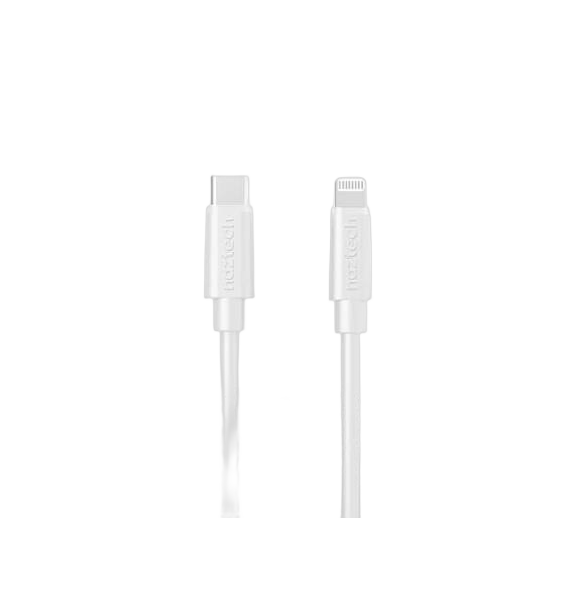 PHONE IP WHITE 12FT CABLE TYPE C
