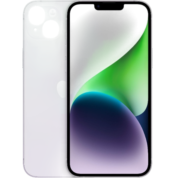 PHONE IP-CHYSTAL 4 FT BLACK