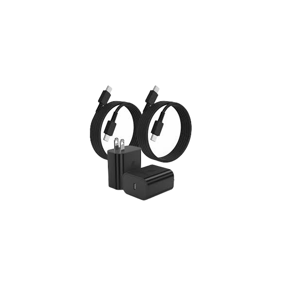 PHONE POWER+ TYPE C 6FT BLK BOX