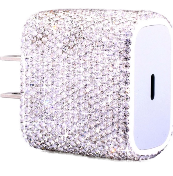 PHONE WALL CHARGE CRYSTAL