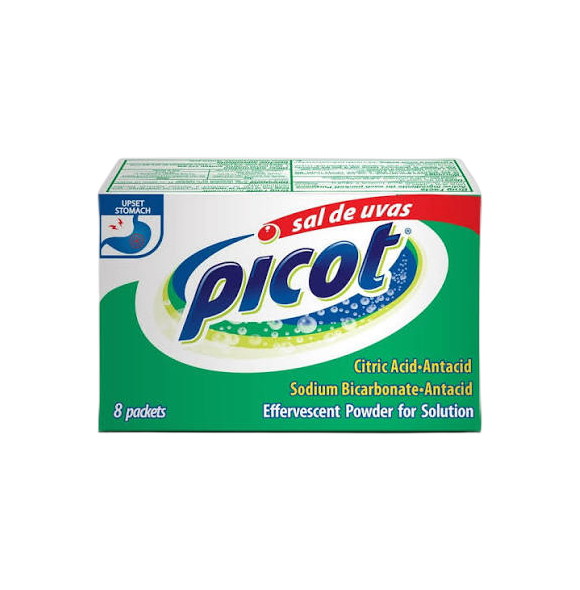 PICOT SINGLE 48 POUCHES SELECT