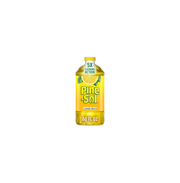 PINE SOL 6/60 OZ LEMON FRESH