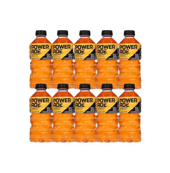 POWERADE ISLAND BURST 28 OZ
