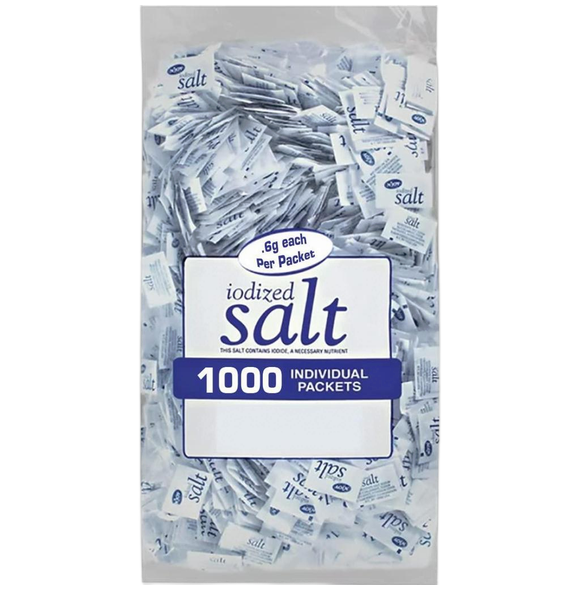 PPI SALT IND 1000CT
