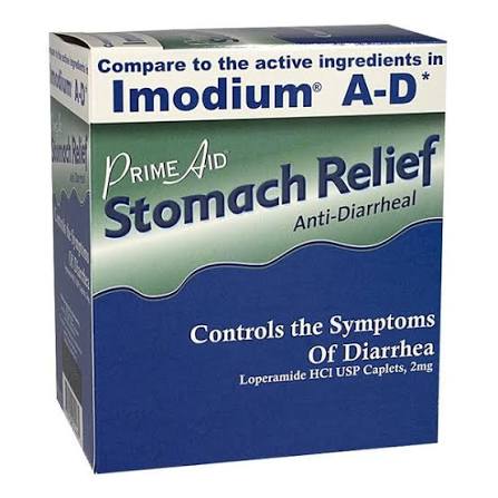 PRIME AID STOMACH RELIEF 36/2'SELEC