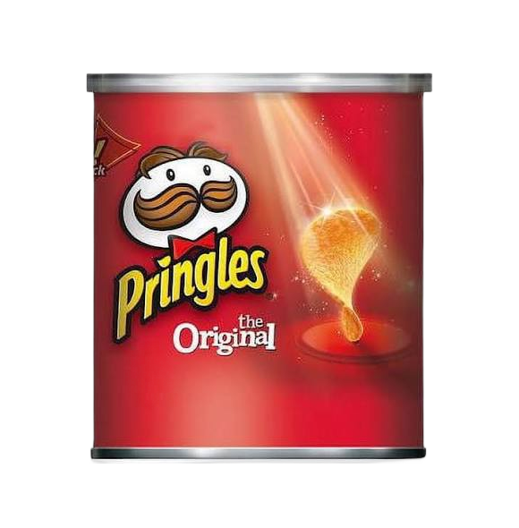 PRINGLES ORIGINAL 1.41OZ