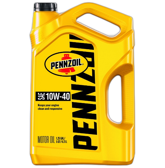 PENNZOIL Z7 10W40 6/QT thumbnail 1