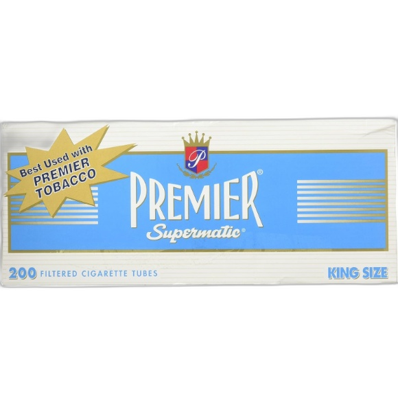 PREMIER TUBES NAVY KS 5/200CT