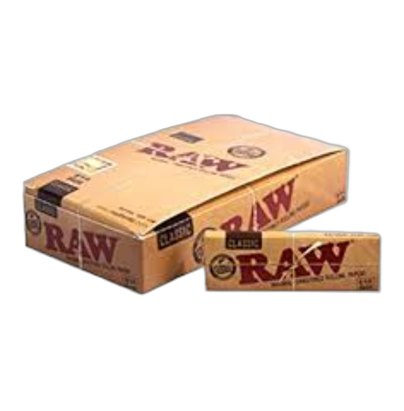 RAW CLASIC KS SUPREME 24 CT BOX
