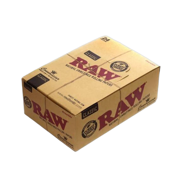 RAW CONNOISSEUR CLASIC KSS 24/W/TIP