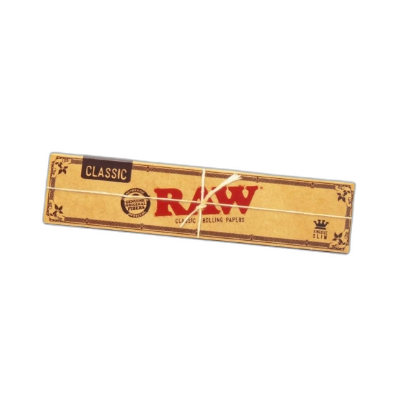 RAW CLASIC PAP KS SLIM 30/50PK thumbnail 1