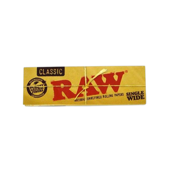 RAW UNRE CLASSIC PAPER SW DOUB 25CT