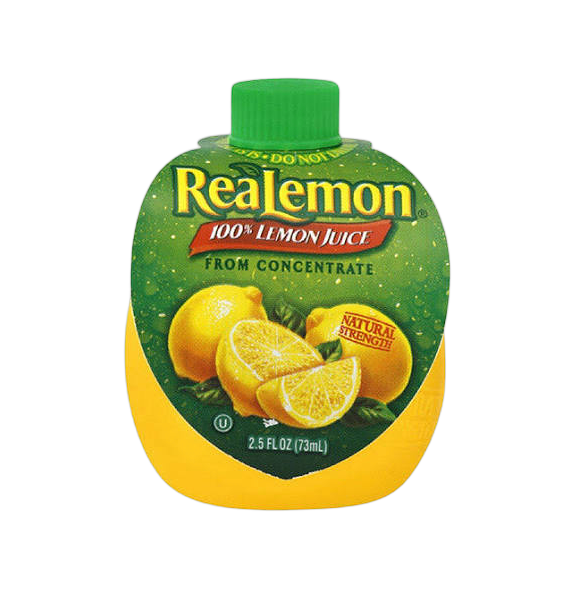 REALEMON SQUEEZE 24/2.5 OZ