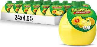 REALEMON SQUEEZE 24/4.5 OZ