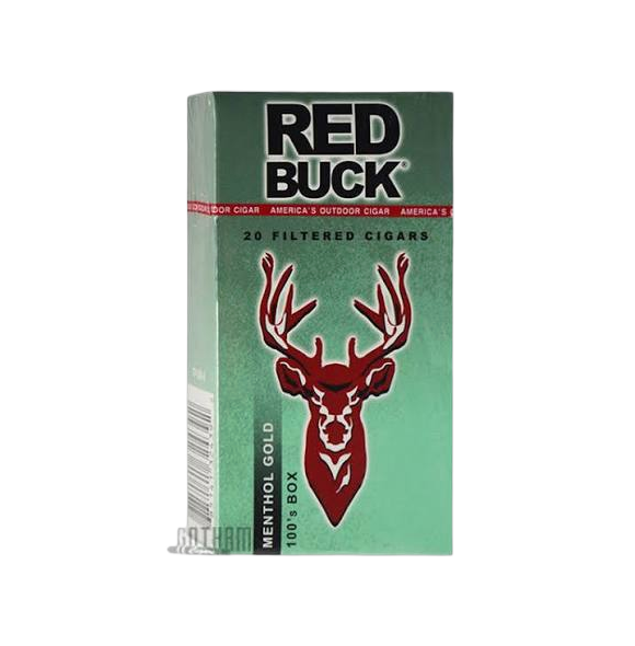 RED BUCK FILTER CIG SWT VAN 100'S