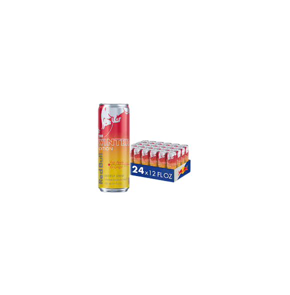 RED BULL FIJI APPLE GINGER 24/12OZ
