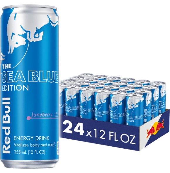 RED BULL JUNE BRY ENERGY 24CT 12 OZ