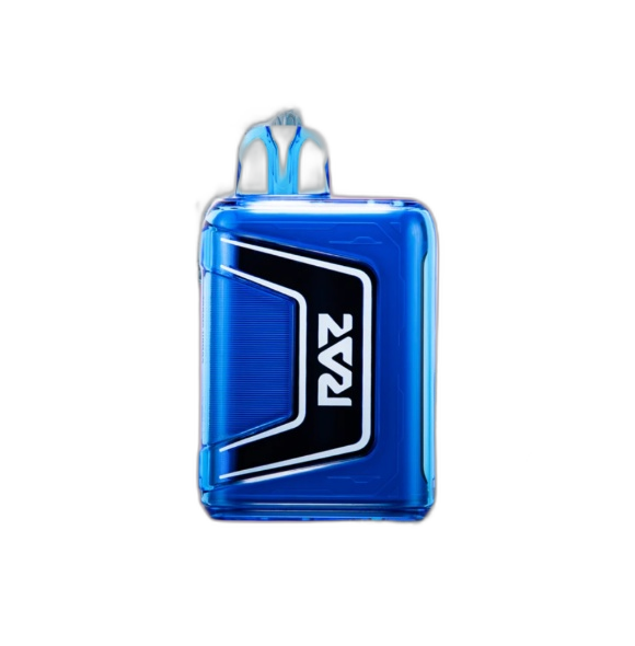 RAZ BLUE RAZZ ICE 5/25K 5%