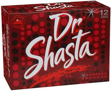 SHASTA DR SHASTA 24/12 OZ CANS