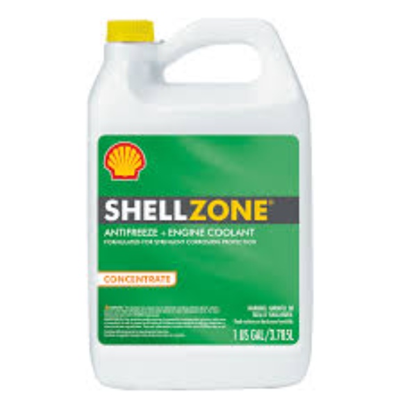 SHELLZONE ALLSEASON ANTI-FREEZE1GAL
