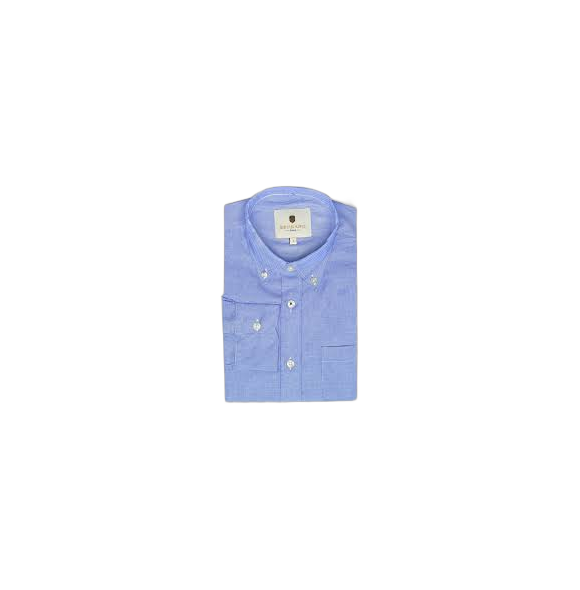 SHIRT URBN ROUND NCK ROYL MED 8/6PK