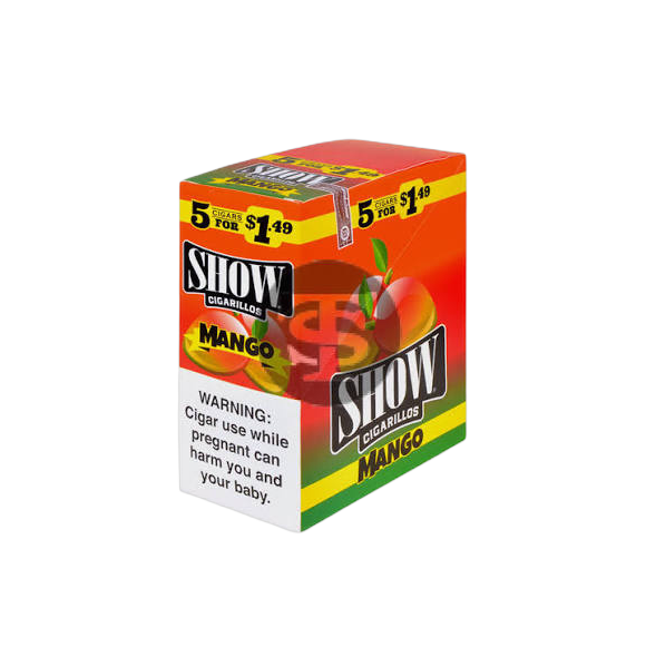 SHOW  CIGL MANGO 15/5/$1