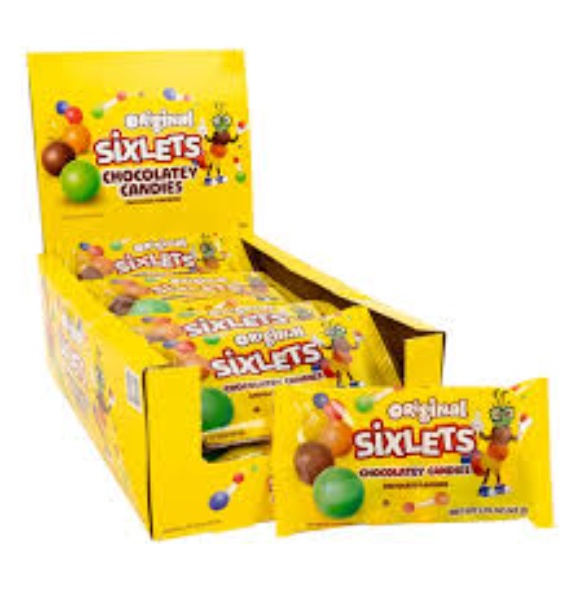 SIXLETS 24 CT