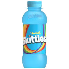 SKITTLES DRINK TROPICAL 12/14OZ
