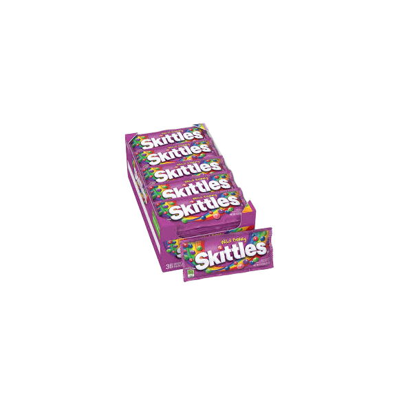 SKITTLES WILDBERRY 36