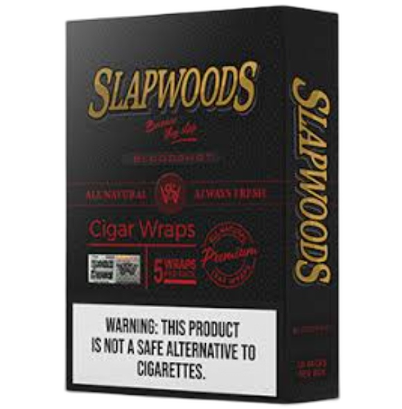 SLAPWOODS BLOODSHOT WP 10/5CT $6.99