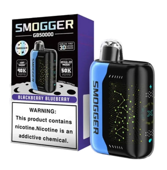 SMOGGER GB VARIETY 5/50K 5%