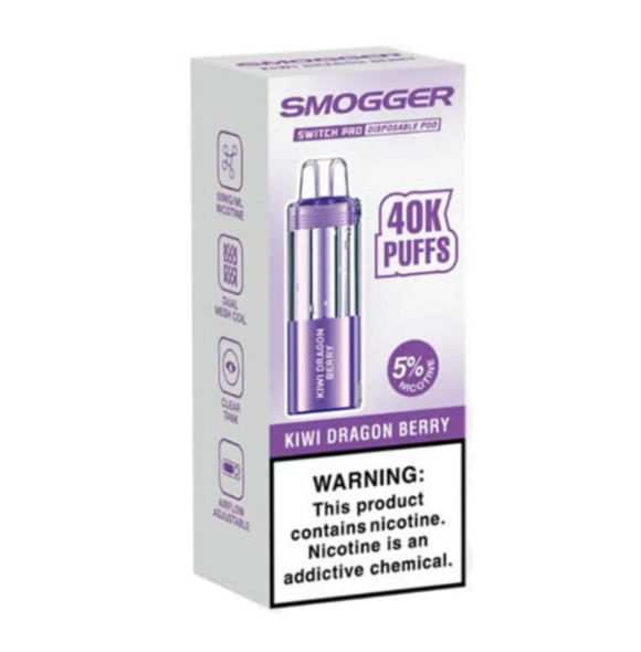 SMOGGER KIT VARIETY 5/40K 5%