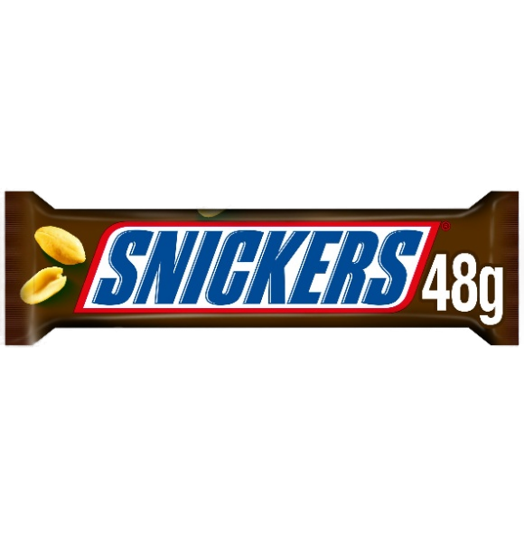SNICKERS PECAN 24CT