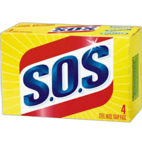 SOS PADS 24/4'S