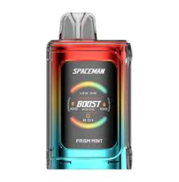 SPACEMAN PRISM MINT 5/20K