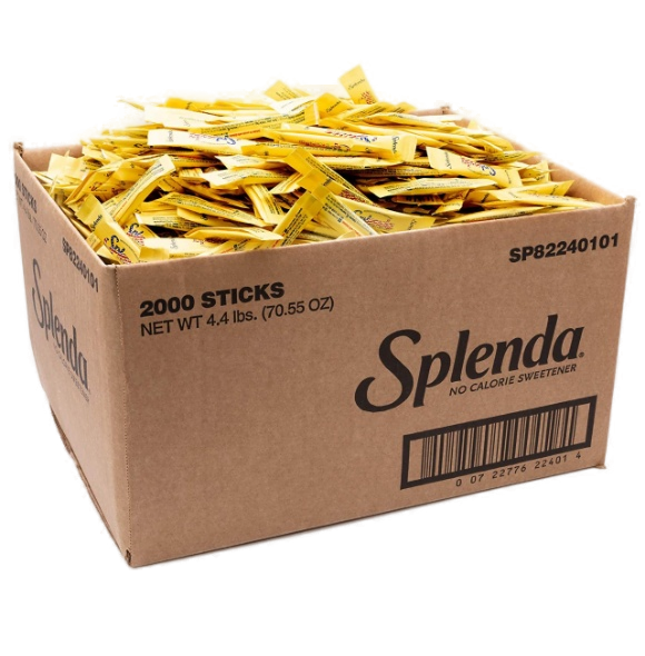 SPLENDA 2000 CT STICKS