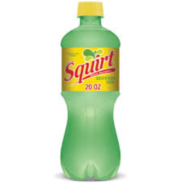 SQUIRT 20 OZ