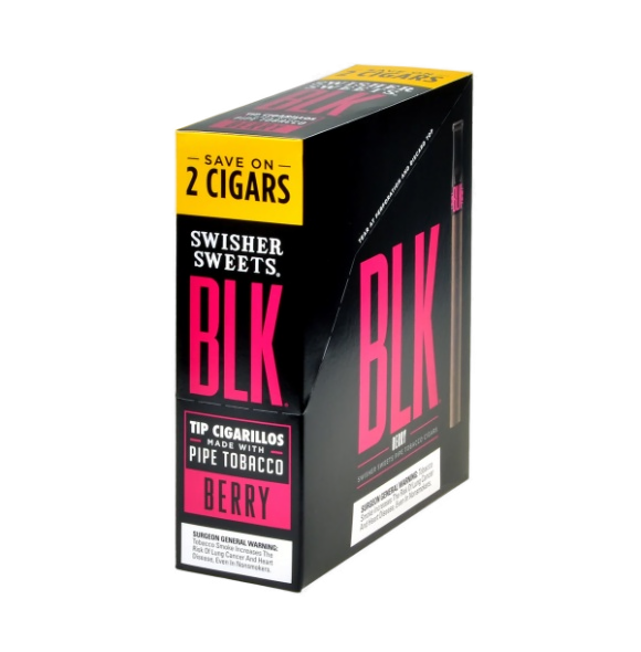S/S CGRILO BLK BERRY TIP 30/2/$1.49