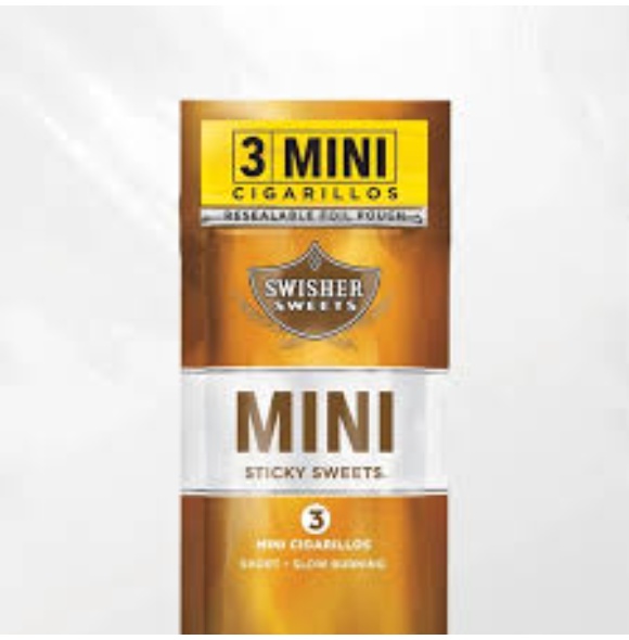 S/S CGRILO MINI STICKY SWT  15/3FR2
