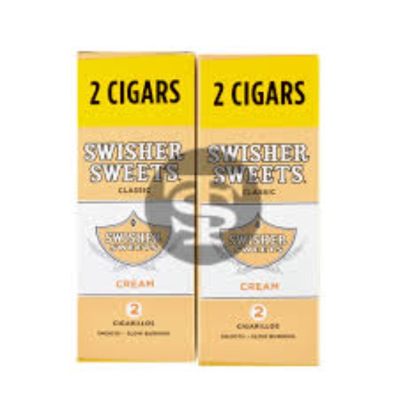 S/S CGRLO CREAM 30/2PK/$1.39