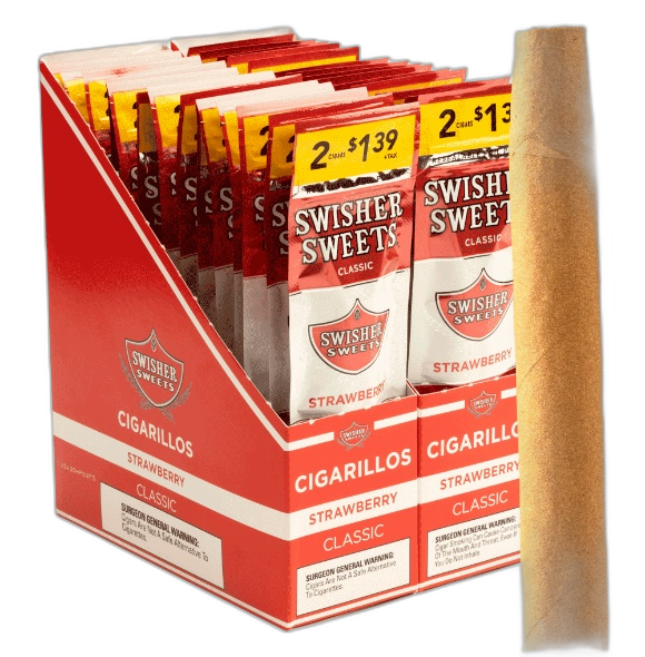S/S CGRLO STRAWBERRY 30/2PK/$1.39