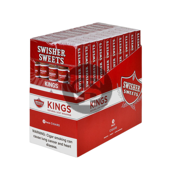 S/S KINGS 10/5PK