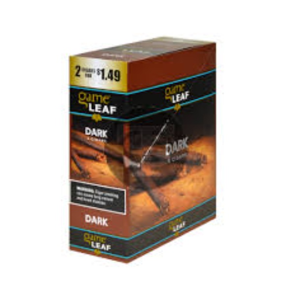 S/S LEAF DARK PCH 10/3FR$2.49